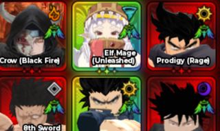 ANIME EXPEDITIONS | 6 UNBOUND (3 SHINY) | ALL SECRETS | LVL 147 | (Negociável)