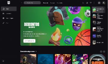 CONTA EPIC COM VÁRIOS JOGOS INCRIVEIS - Epic Games - GGMAX