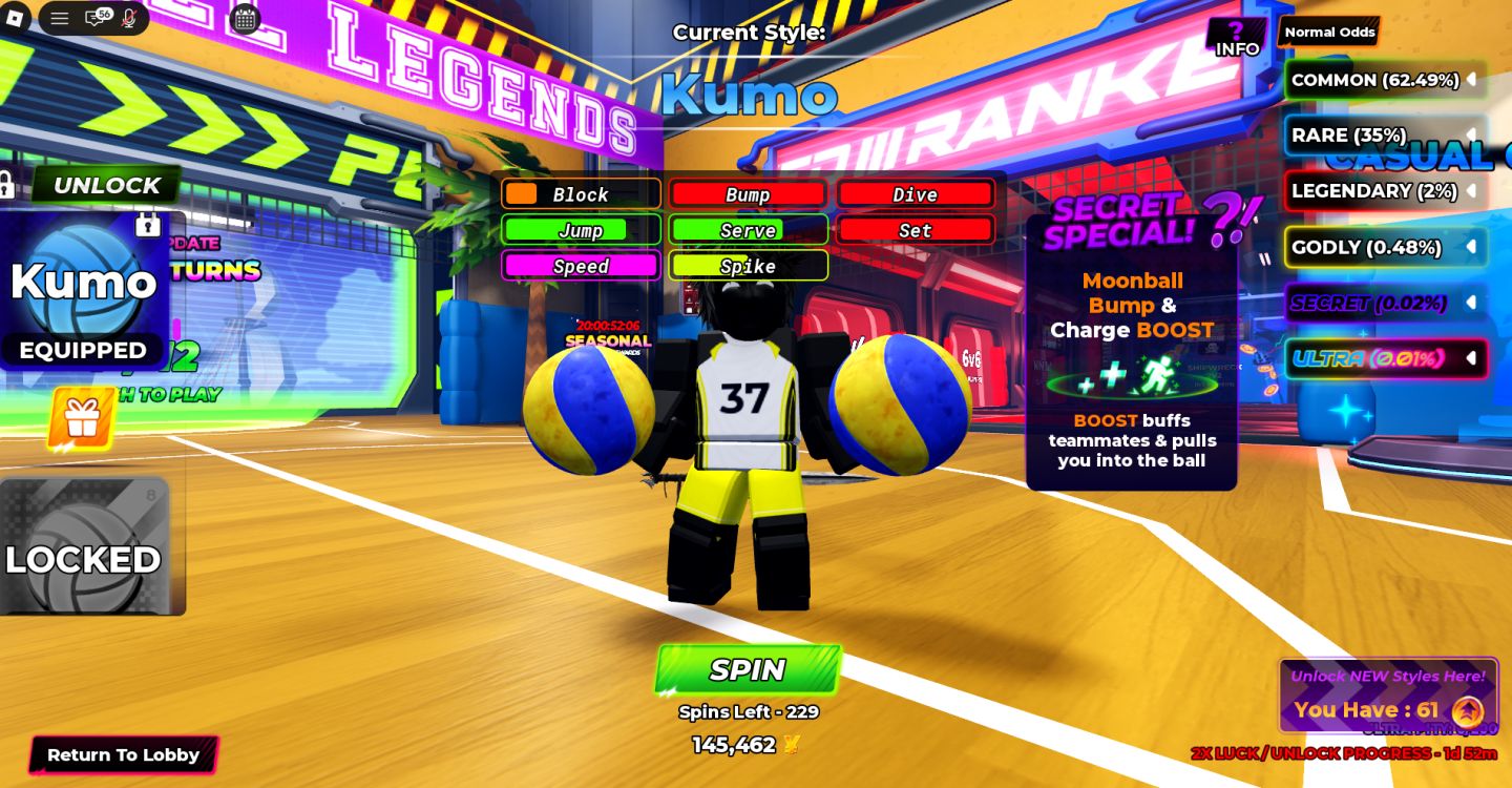 CONTA VOLLEYBALL BUNDLE GIGANTE LAZER RARÍSISIMO!