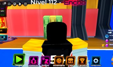 [ECONOMIA EM ROBUX] VBL Lvl 112 | 1.180+ Fichas habilidade | 882 Fichas Estilo