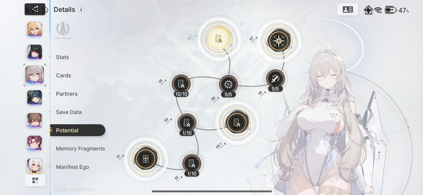 CHAOS ZERO NIGHTMARE PREMIUM