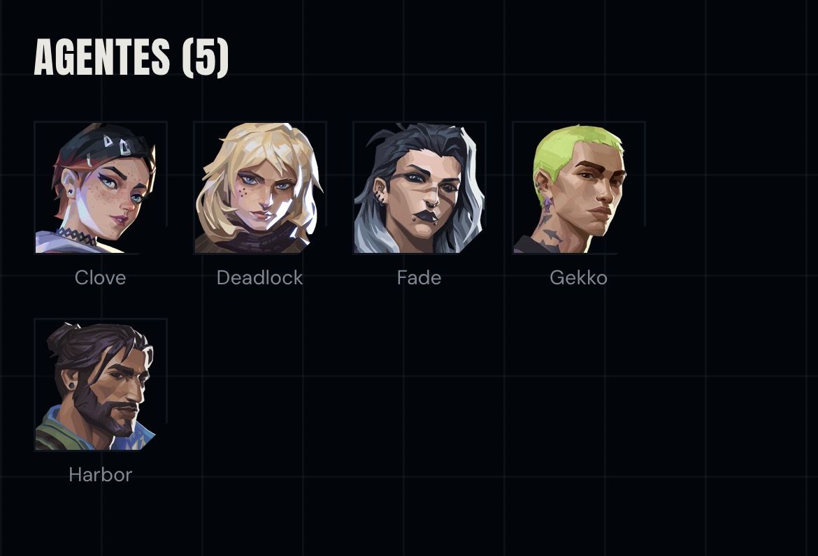 CONTA COM 9 SKINS E 0 FACAS