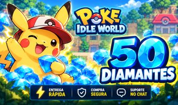 50DD POKE IDLE WORLD