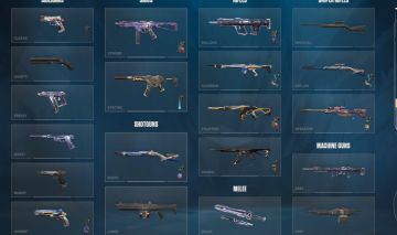 CONTA VALORANT COM 15+ SKINS E SKIN LIMITADA (incluindo de passe)