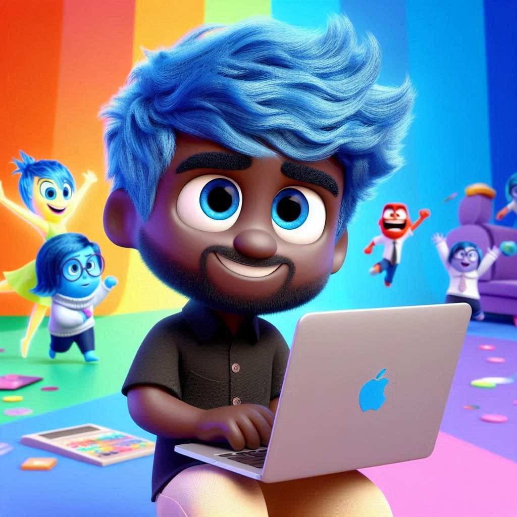 FAÇA SEU PERSONAGEM DIVERTIDAMENTE 2 COM I.A