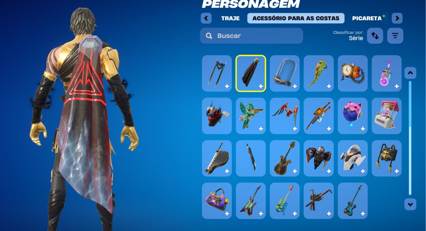 (PRECINHO) CONTA FORTNITE BÁSICA | 900 VBUCKS COM 3 MESES DE CLUBE FORTNITE