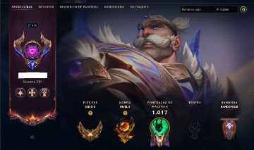 CONTA DE LOL E VALORANT 2 EM 1 CONTA DE LOL DE 2016