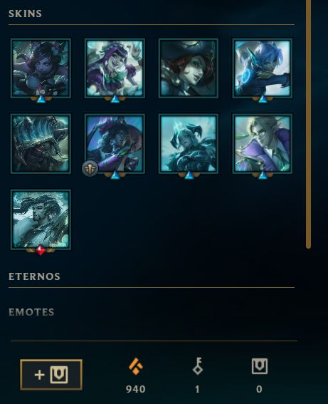 YASUO DRAGAO DA VERDADE, RANK OPEN