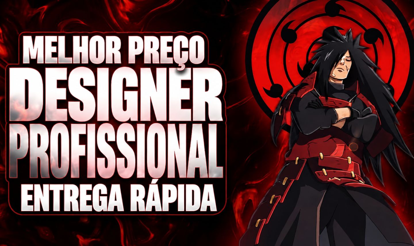 DESIGNER PROFISSIONAL 80% OFF [CAPAS,LOGOS,THUMBNAIL,ANÚNCIOS,ETC]