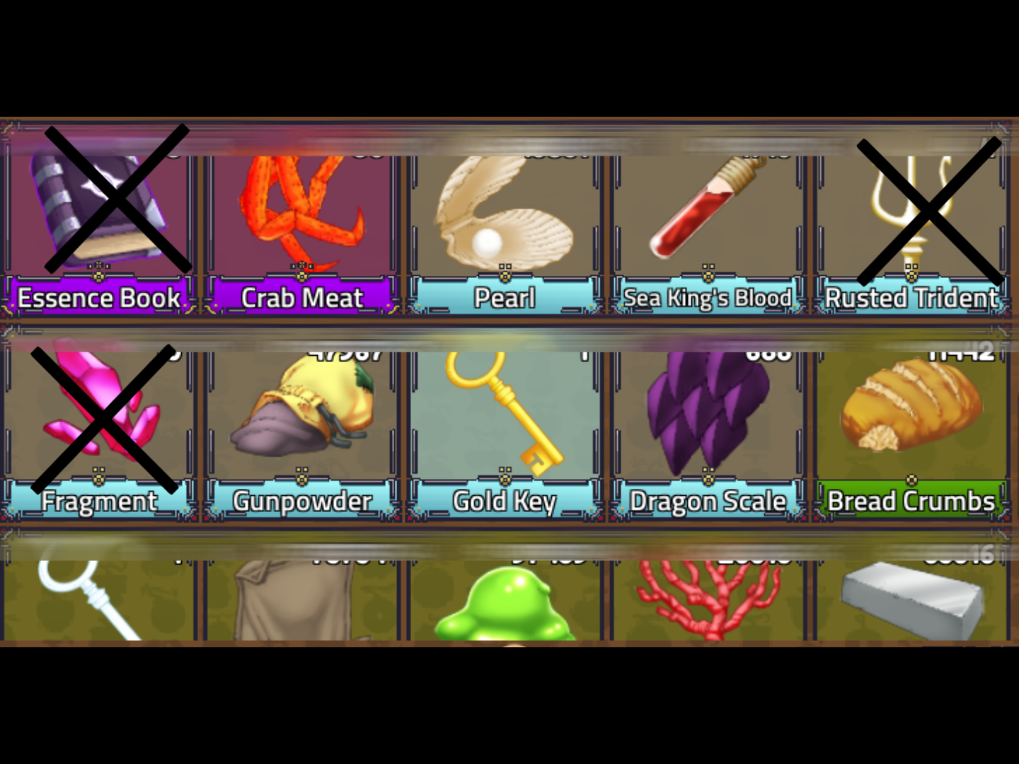 KINGLEGACY(ESPADAS,ACC, STONES, FRUTAS, MATERIAIS E GAMEPASS)MAIS BARATOS UPD 10