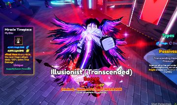 PROMOÇÃO | ANIME ADVENTURES | UNITS SECRETAS E MYTHICAS