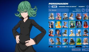 Conta Fortnite | 105 Skins | Joltara | Entrega automática!