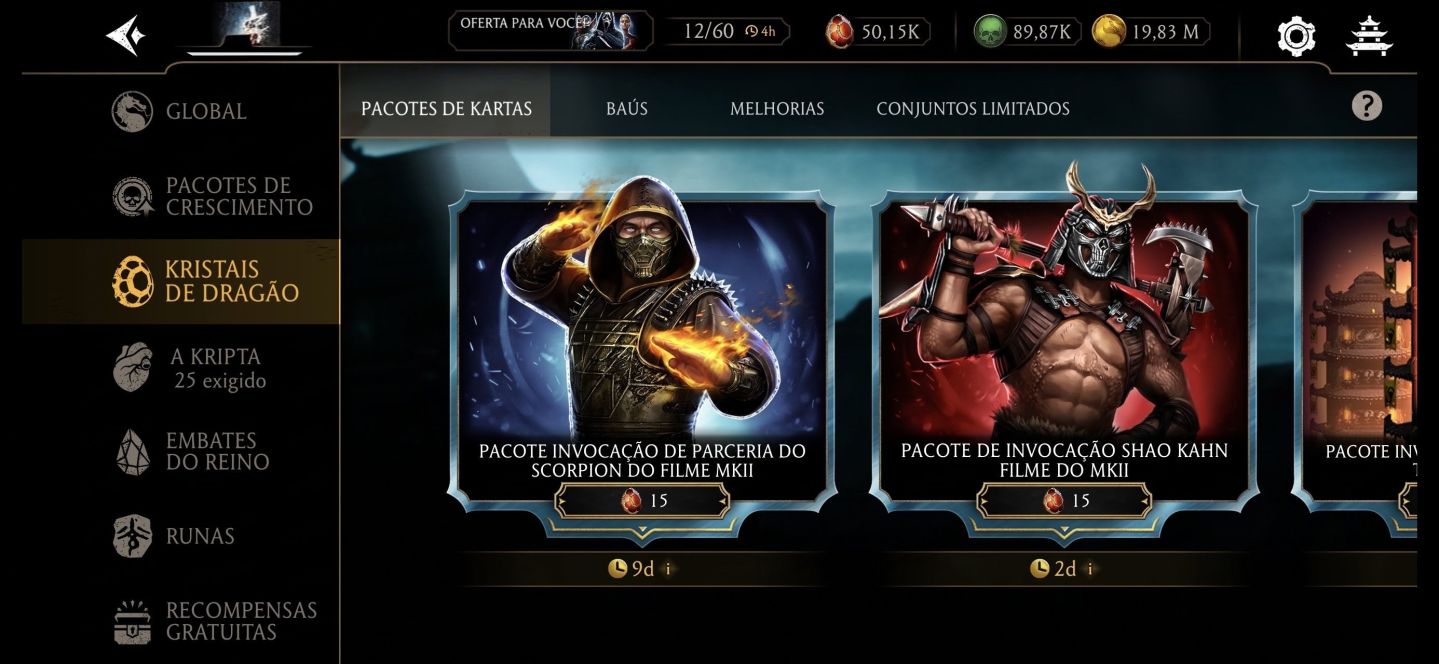 ANDROID|ENTREGA AUTOMÁTICA|50K Kristais| 8 Diamantes do X|+80K Almas