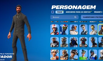 CONTA FORTNITE COM 2000 REAIS GASTOS. (FULL ACESSO) + CONTA EPIC COM GTA 5