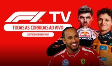 F1 TV | PREMIUM NA SUA CONTA | ENTREGA RÁPIDA!