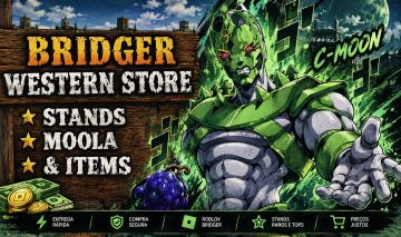 BRIDGER | STANDS, MOOLA & ROKAKA