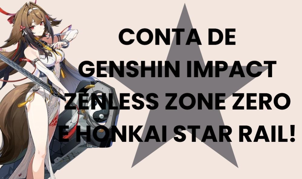 GENSHIN + HSR + ZZZ!