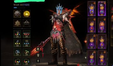 Conta diablo immortal