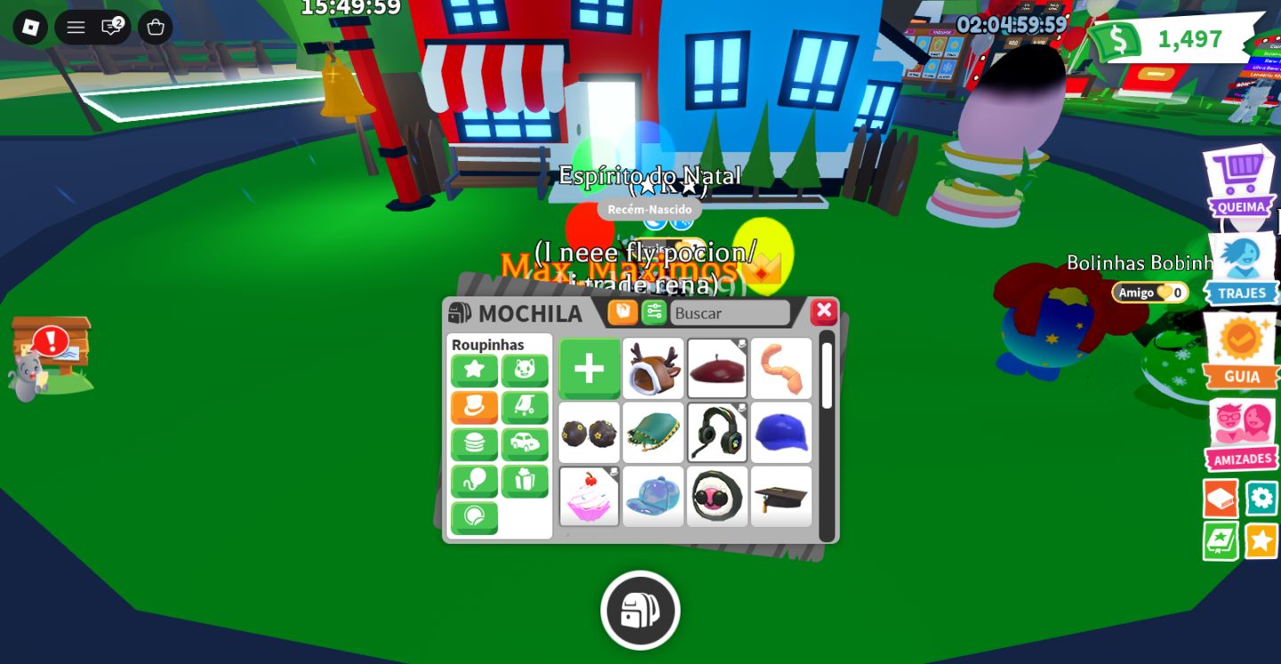 CONTA ROBLOX INSANA | 10+ JOGOS UPADOS | 50+ HUGES | MUITAS GAMEPASSES!