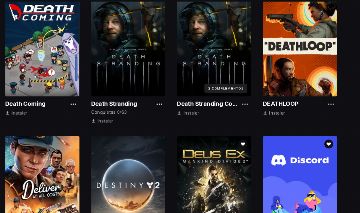 Conta epic games 162 JOGOS