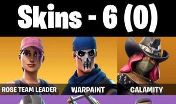 CONTA FORTNITE COM CALAMIDADE, SALVE O MUNDO FUNDADOR E 500 V-BUCKS