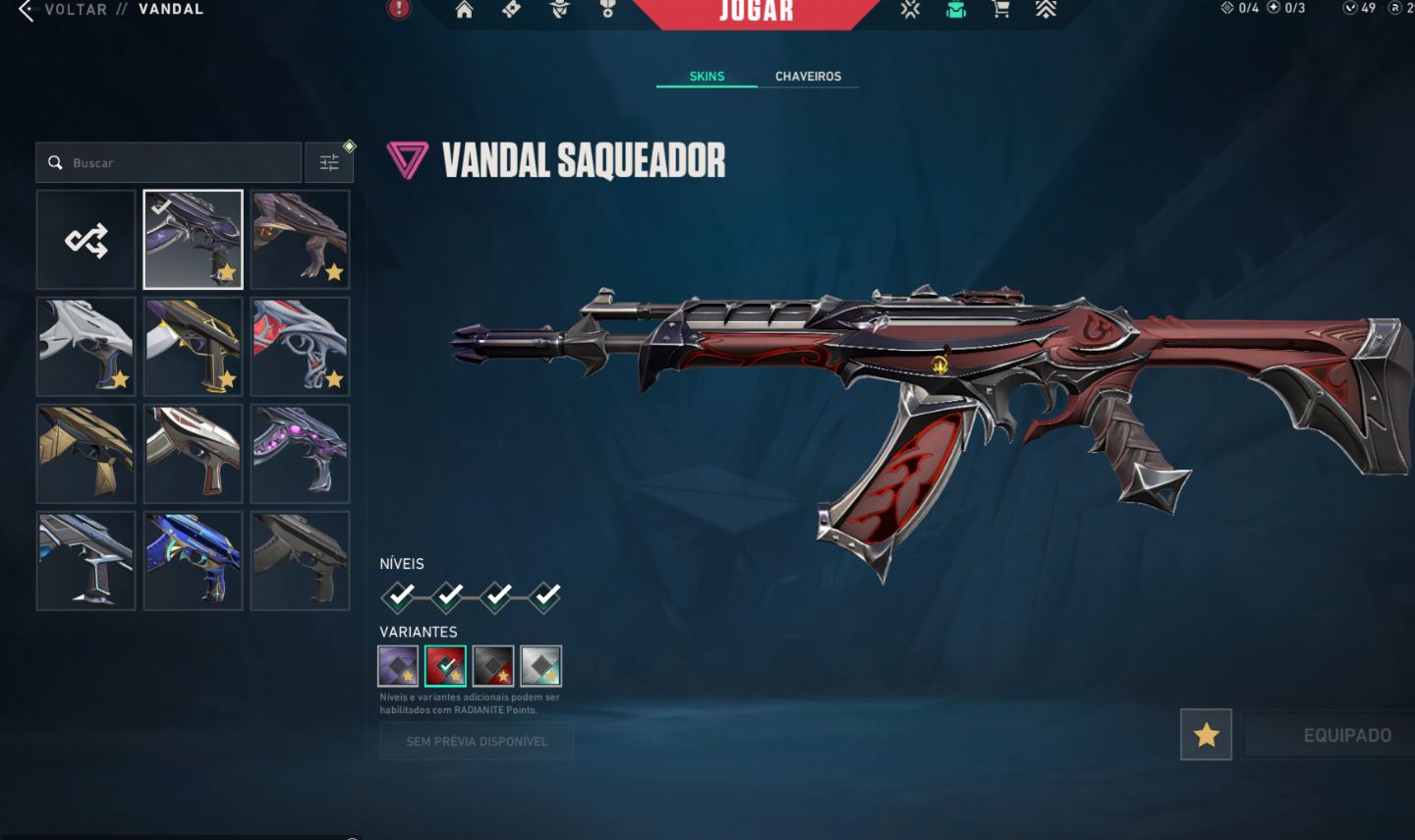 CONTA VALORANT MT BOA DIMA/ASCENDENTE PRECO MUITO BOMm