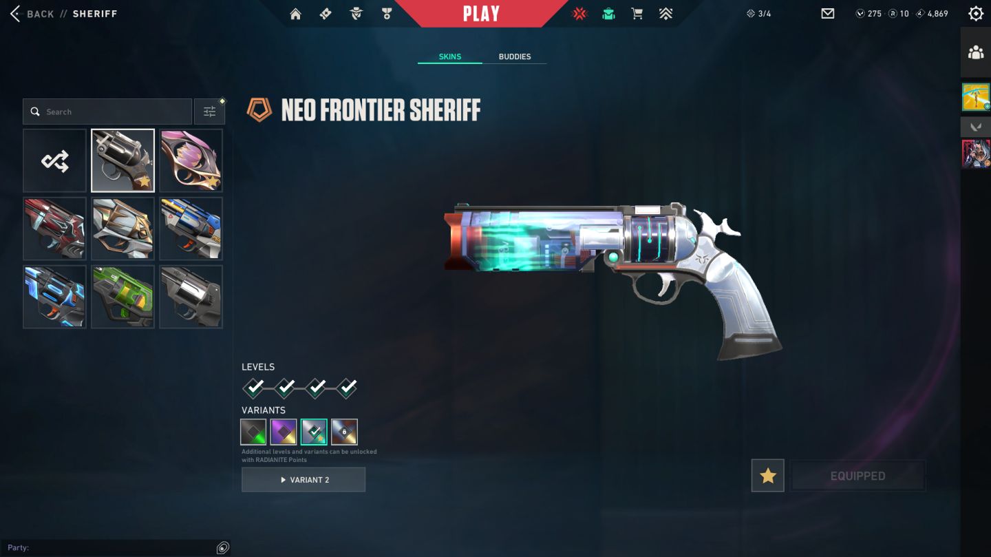CONTA DE VALORANT COM 3K GASTOS LVL 259