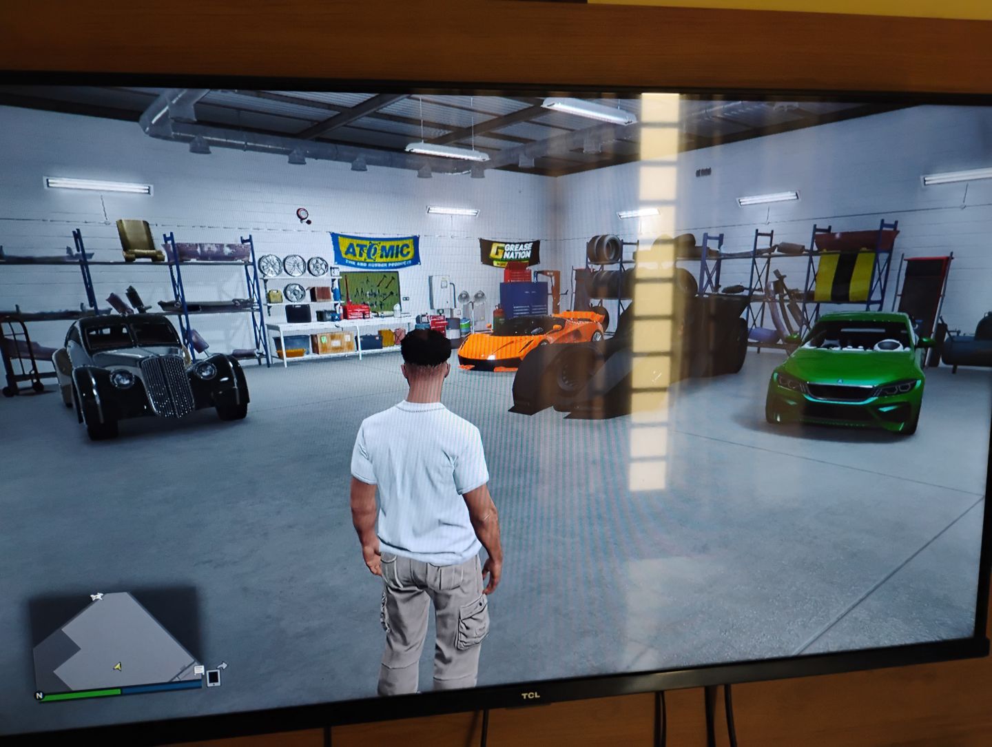 Conta de GTA online Xbox.