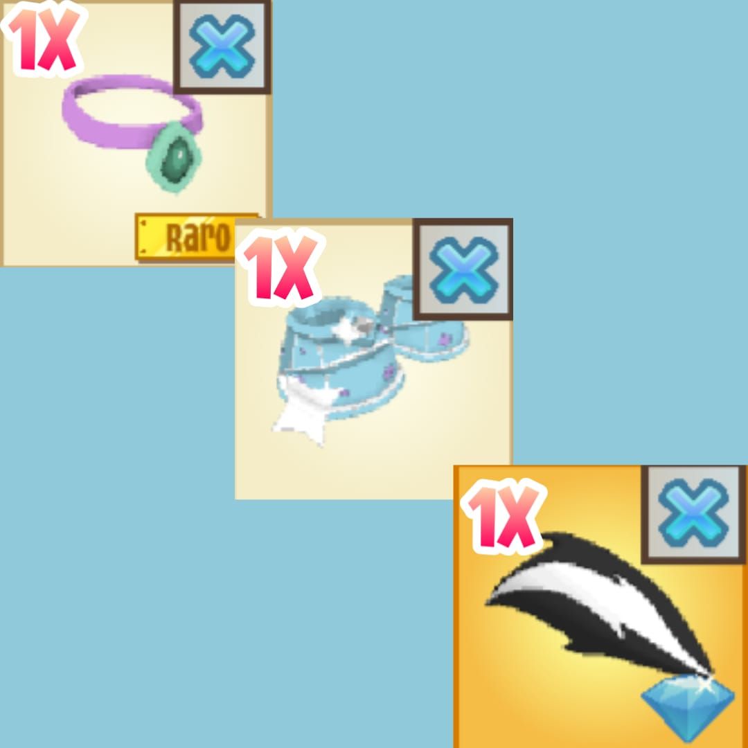 Desapego - Animal Jam CLASSIC