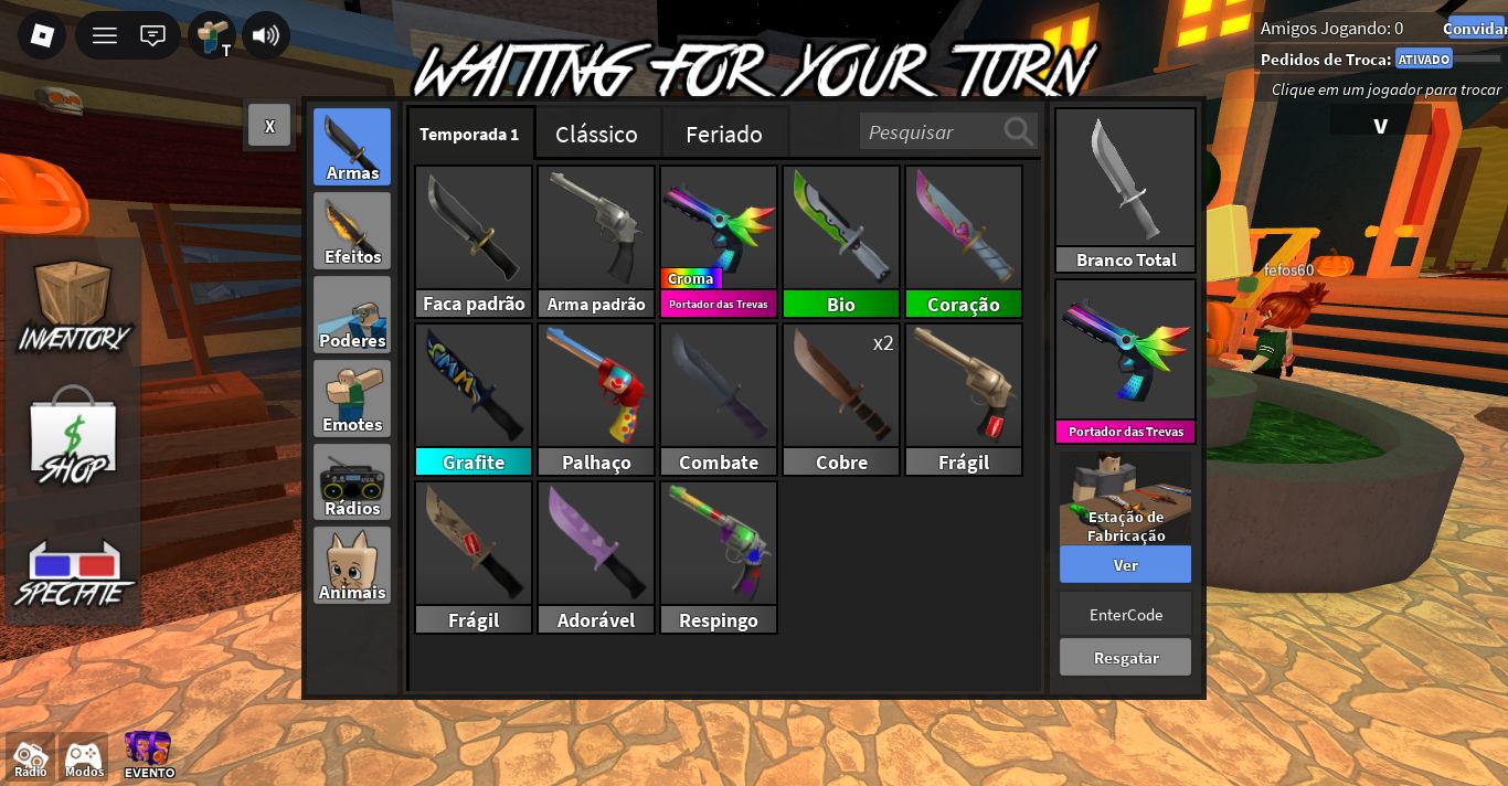 Roblox 2022 | Blox Fruits Todas Gamepasses + Kitsune | MM2 Chroma + Godly