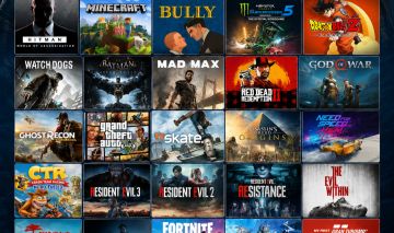 PSN 25 jogos