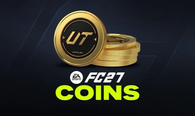 1,1KK COINS FC 27 PC