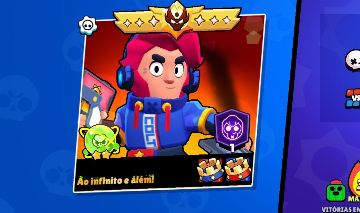 CONTA BRAWL STARS COLT DESAFIANTE, ALIEN II E MUITO MAIS ( NO SEU EMAIL!! )