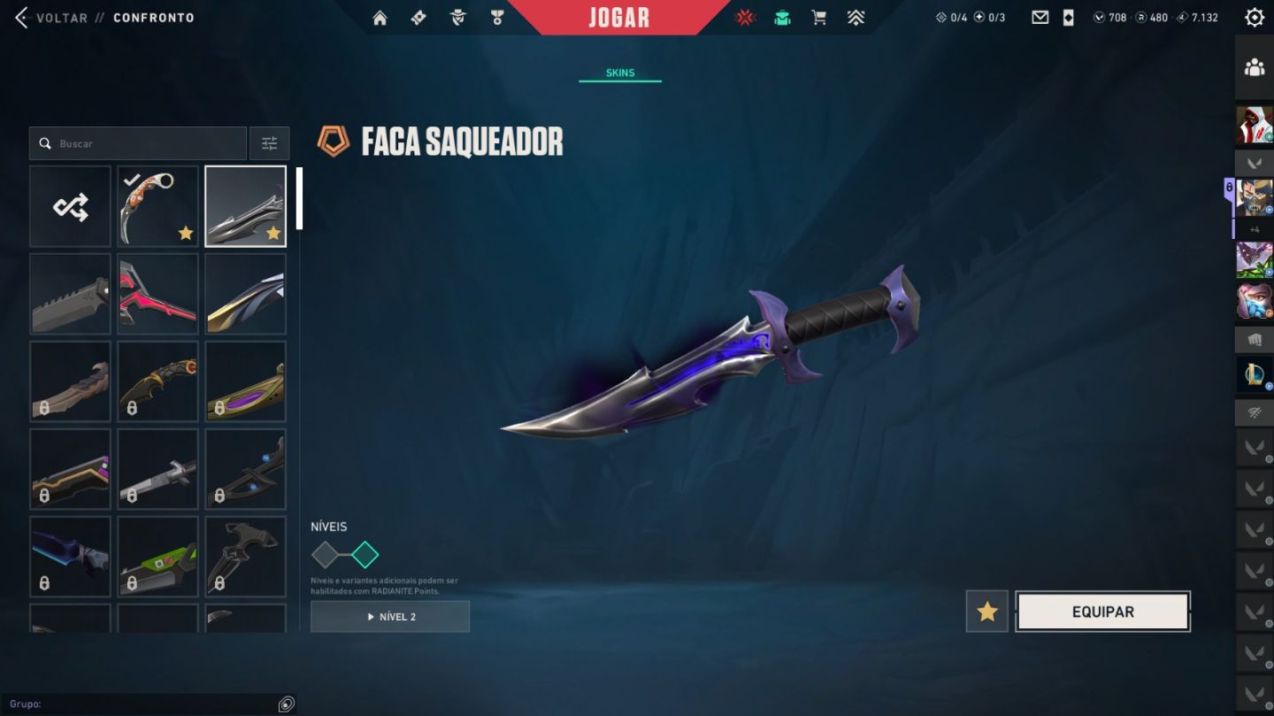 CONTA RIOT VALORANT DIAMANTE PRONTA PRA USO COM SKINS