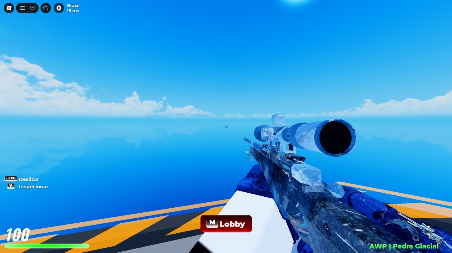[PROMOÇÃO] - KITS COMPLETOS - SNIPER ARENA