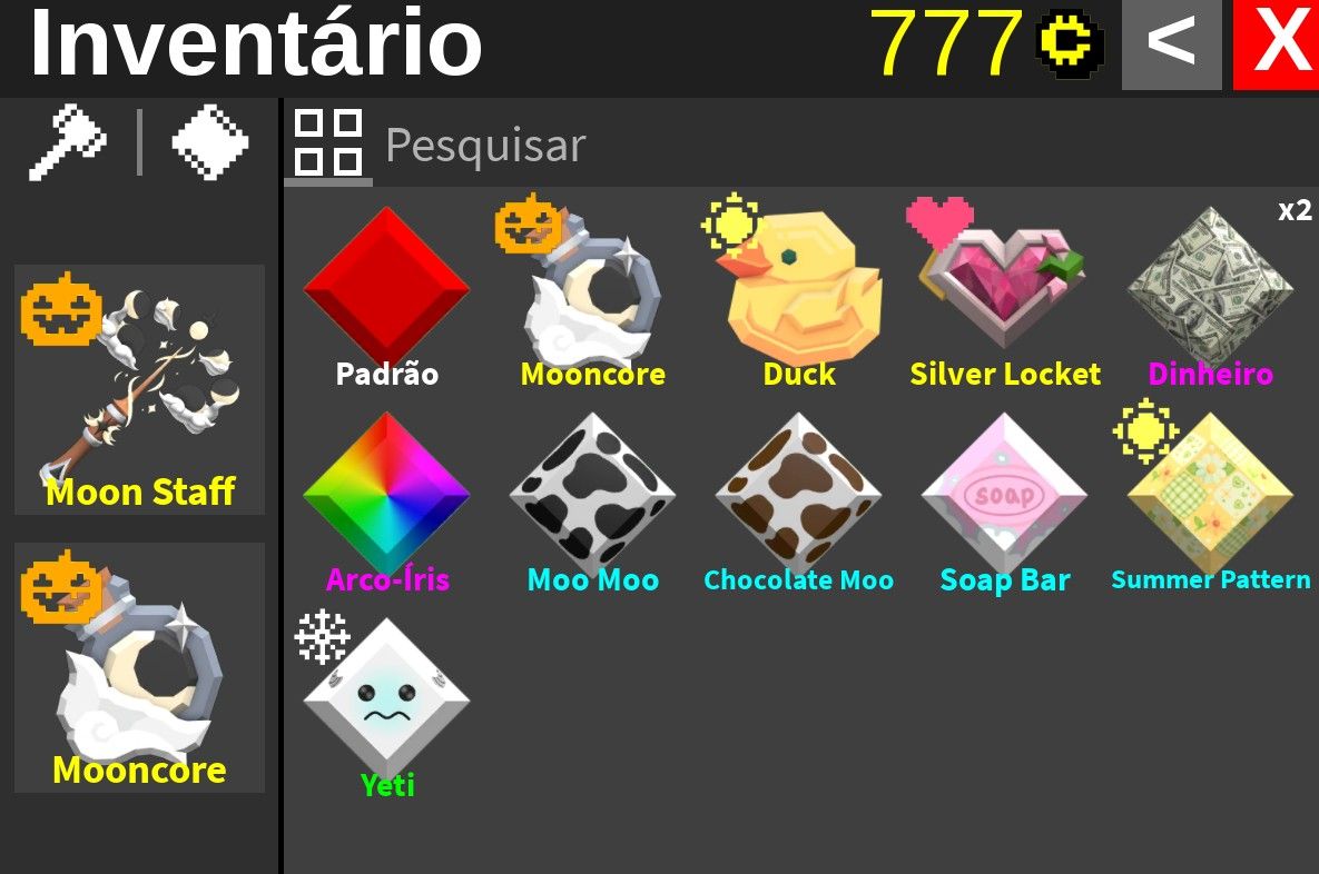 [PROMOÇÃO] MARRETAS FLEE THE FACILITY!