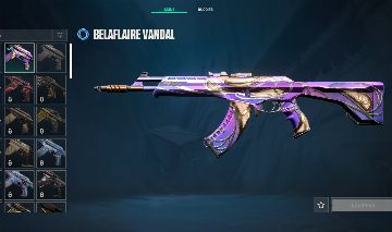 Conta valorant - Interhelm Sword - - Valorant - Contas - GGMAX