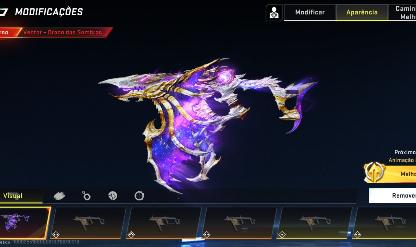 CONTA BLOOD STRIKE PREMIUM COLEÇÃO ( OPORTUNIDADE )