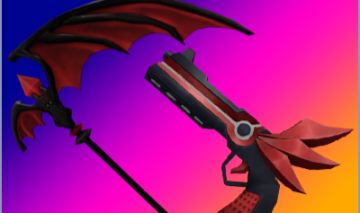 BATWING SET MM2
