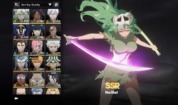 End game bleach soul ressonance