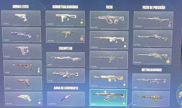 VALORANT | CHAMPIONS 2025 + FACAS + TODOS OS AGENTES