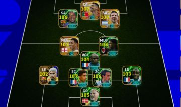 Conta efootball full tudo