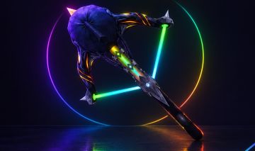 [Melhor Preço] - Emberbow Chroma - Murder Mystery 2