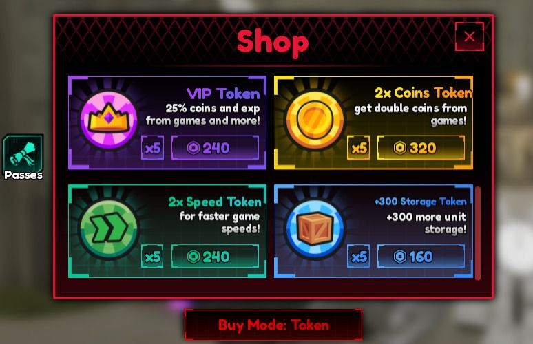 Titan tower defense Unidades&items Menor preço!!!