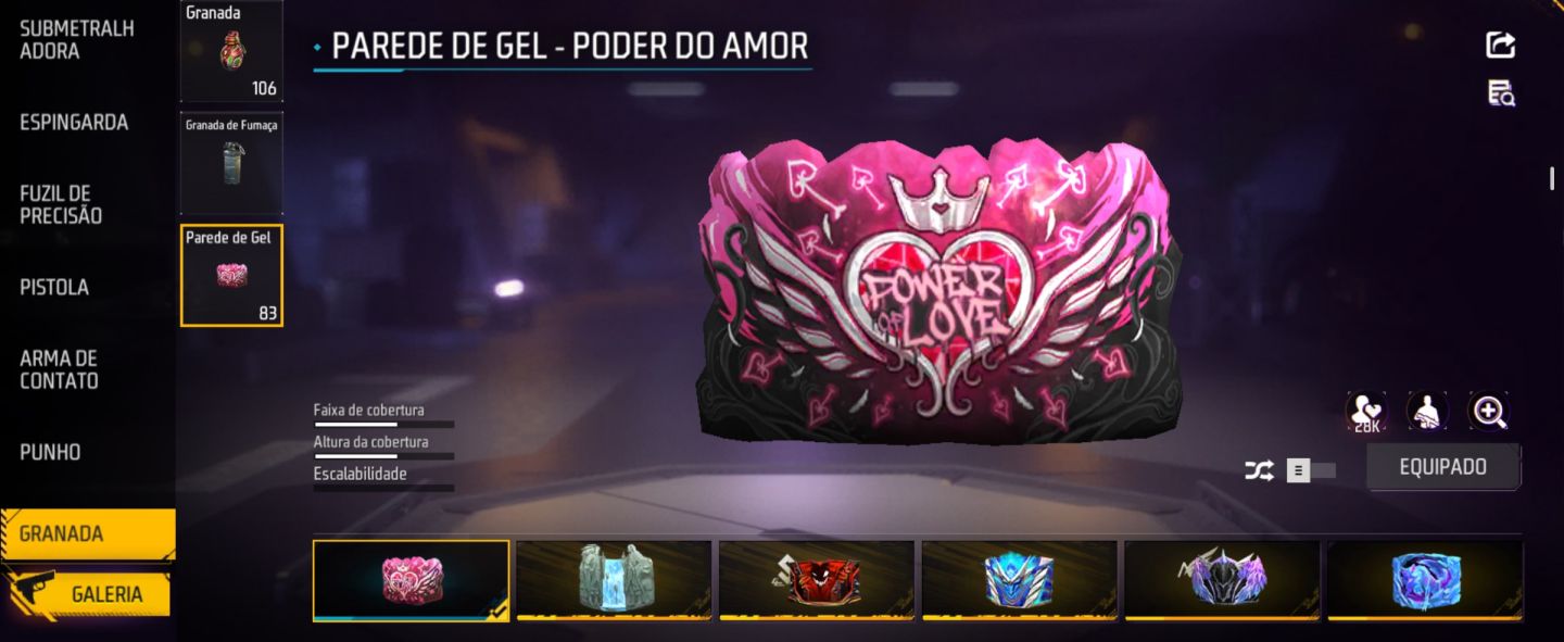 Conta PRIME 7 FULL