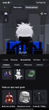 Conta roblox com 440 robux já incluso, - Roblox - Outros jogos Roblox ...