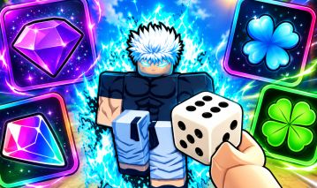 Dado de anime - JackPot & Luck spins