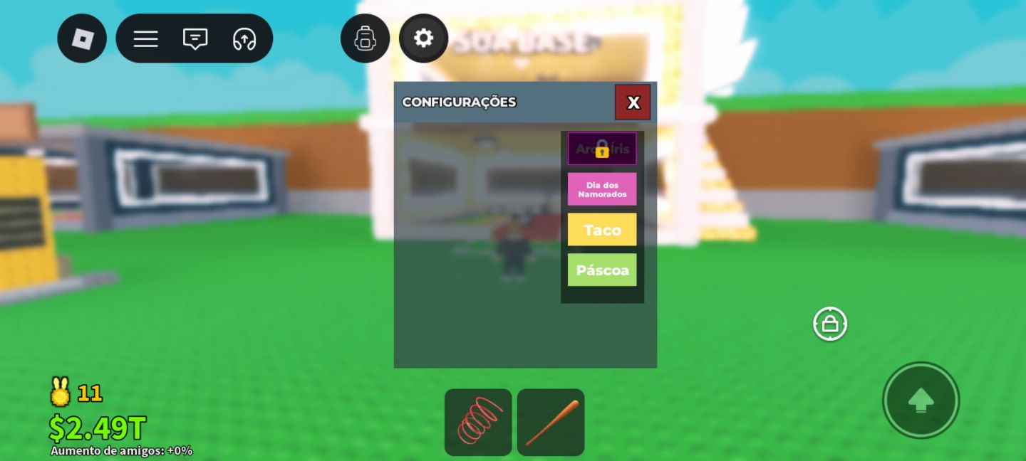 CONTAS COM BASE CANDY/LAVA/GALAXY/YIN YANG,CURSED E RADIOATIVA|ROUBE UM BRAINROT