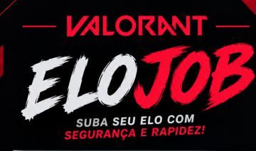 VALORANT ELOJOB SOLO