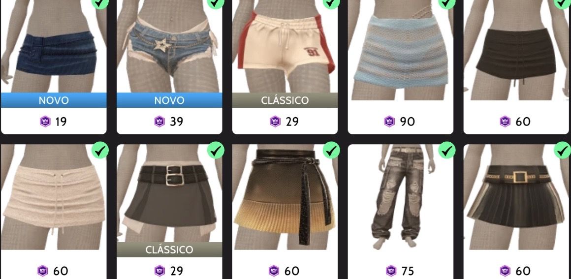 CONTA AVAKIN FEMININA LEVEL 60